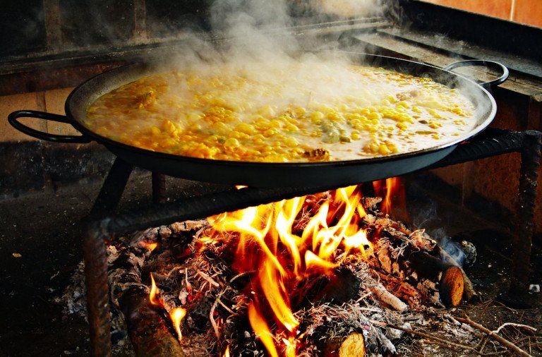foto paella casa santi 768x506